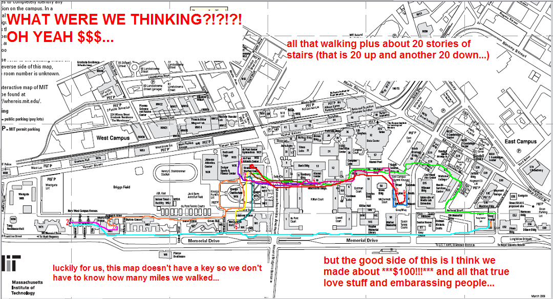 The Marching Band Refused to Yield MIT Admissions